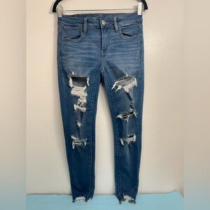 AMERICAN EAGLE Jeans Women 4 short